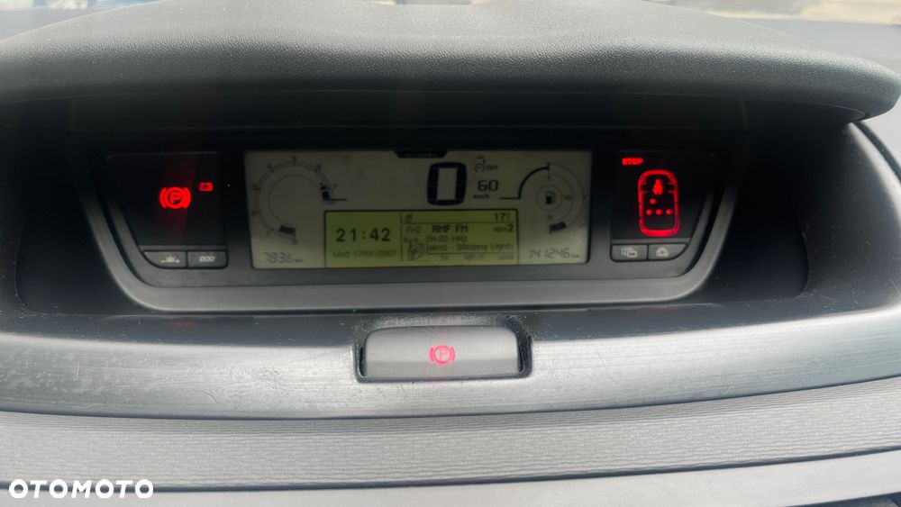 Citroën C4 Picasso 1.6 VTi Equilibre Navi Pack - 15