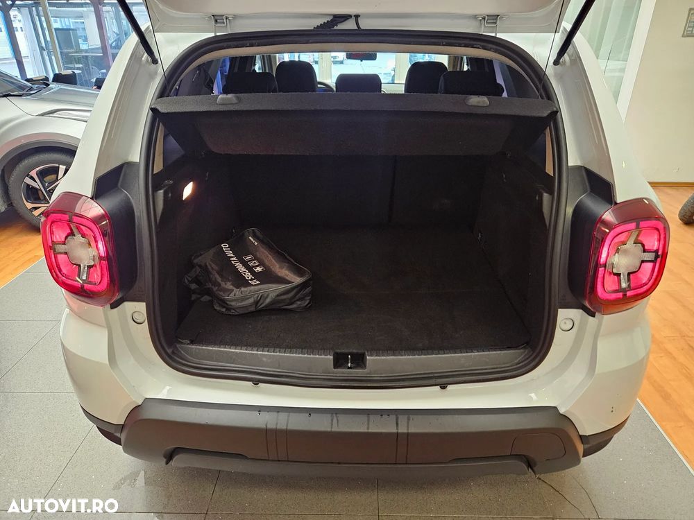 Dacia Duster 1.5 Blue dCi 4WD Comfort - 13