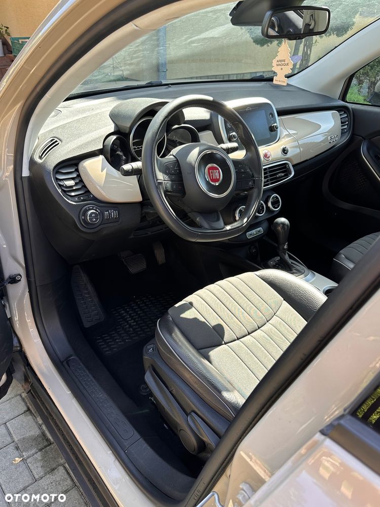 Fiat 500X 1.4 MultiAir City Cross DDCT - 4