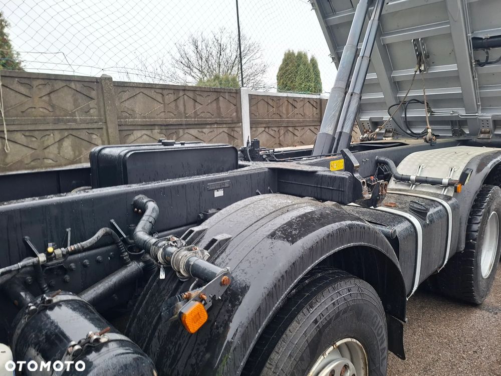 MAN TGS 35.440 kiper 8x4 - 34