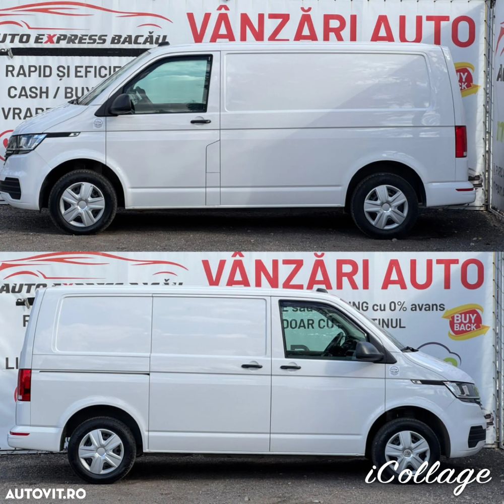 Volkswagen Transporter Sasiu CD T6.1 2.0 TDI 81 kW LR - 5