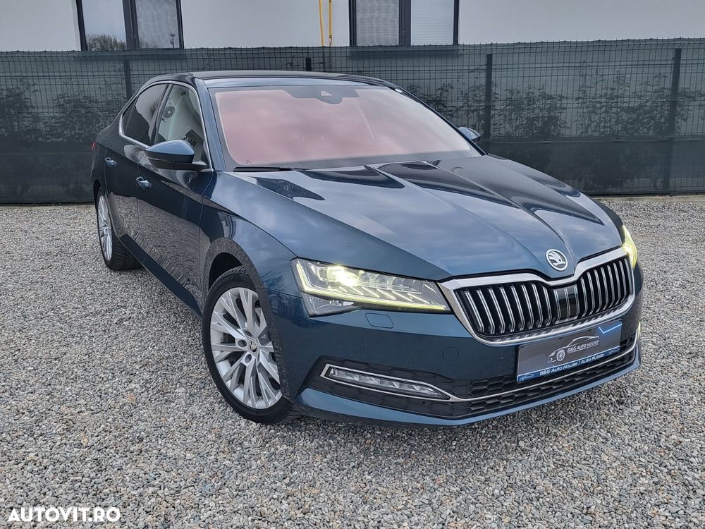 Skoda Superb 2.0 TDI 4X4 DSG Style - 7