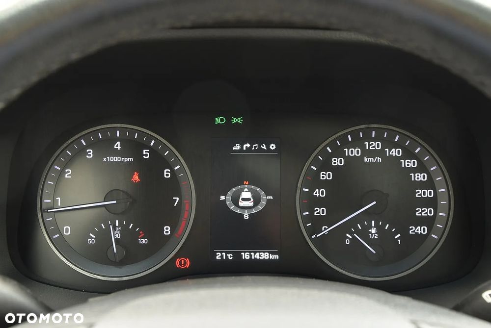 Hyundai Tucson 1.6 GDi 2WD Premium - 30