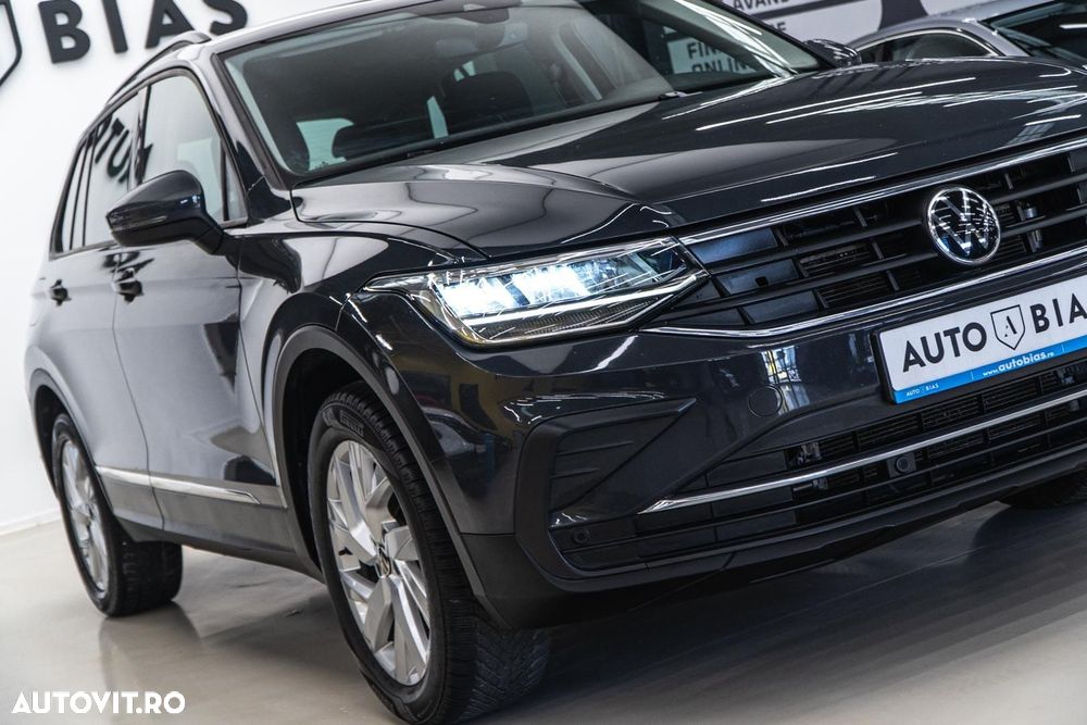 Volkswagen Tiguan 2.0 TDI SCR DSG 4Motion Elegance - 29