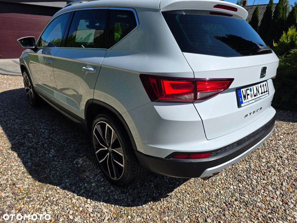 Seat Ateca 2.0 TDI 4Drive DSG XCELLENCE - 16