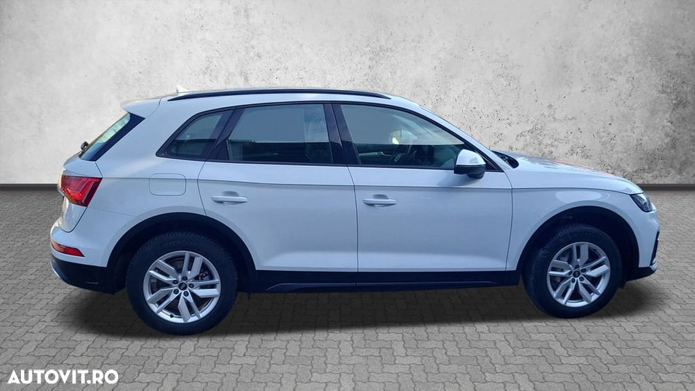 Audi Q5 ack 50 TFSI e quattro S tronic PHEV Advanced - 6