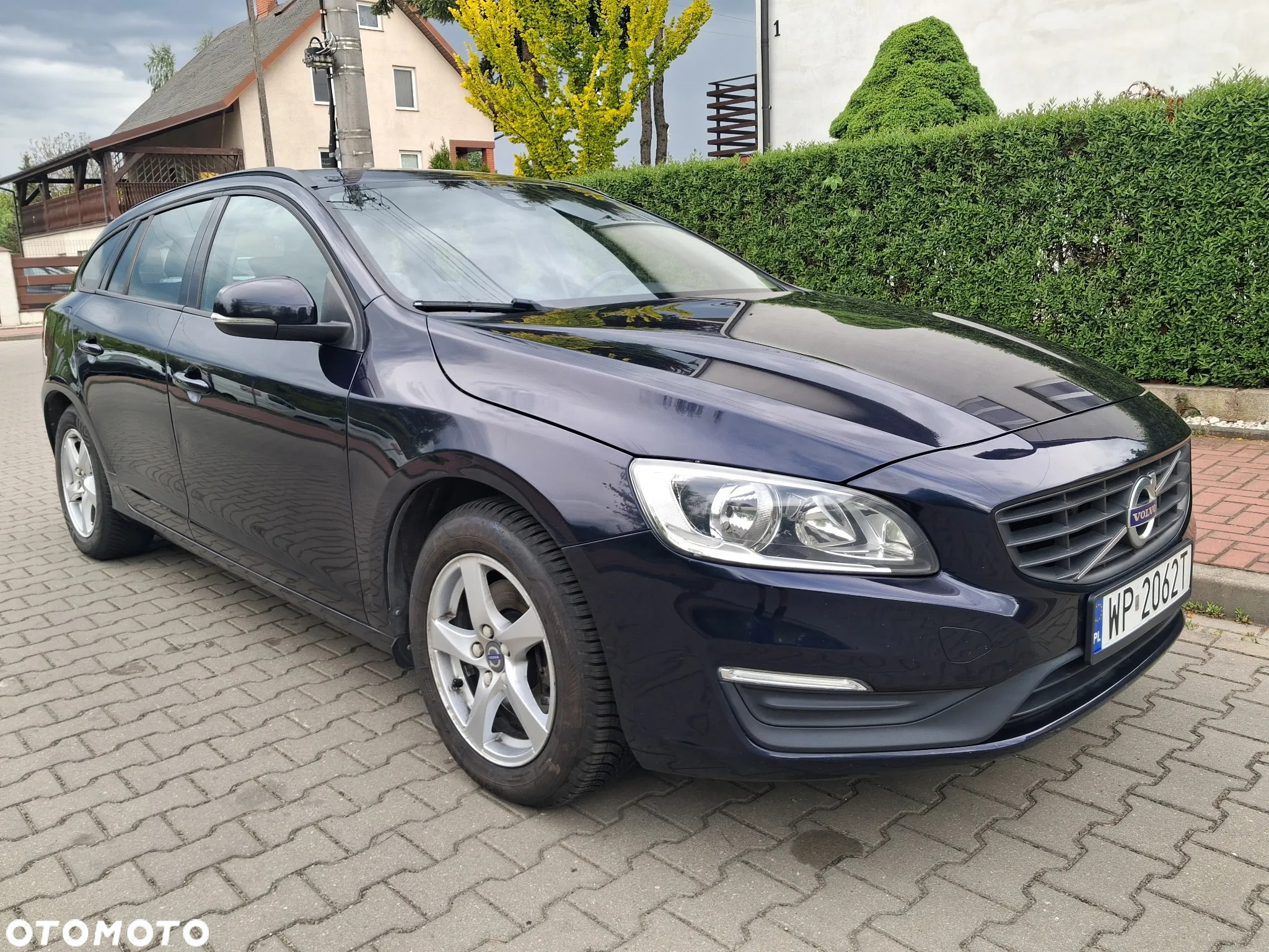 Volvo V60 D2 Geartronic Kinetic - 8