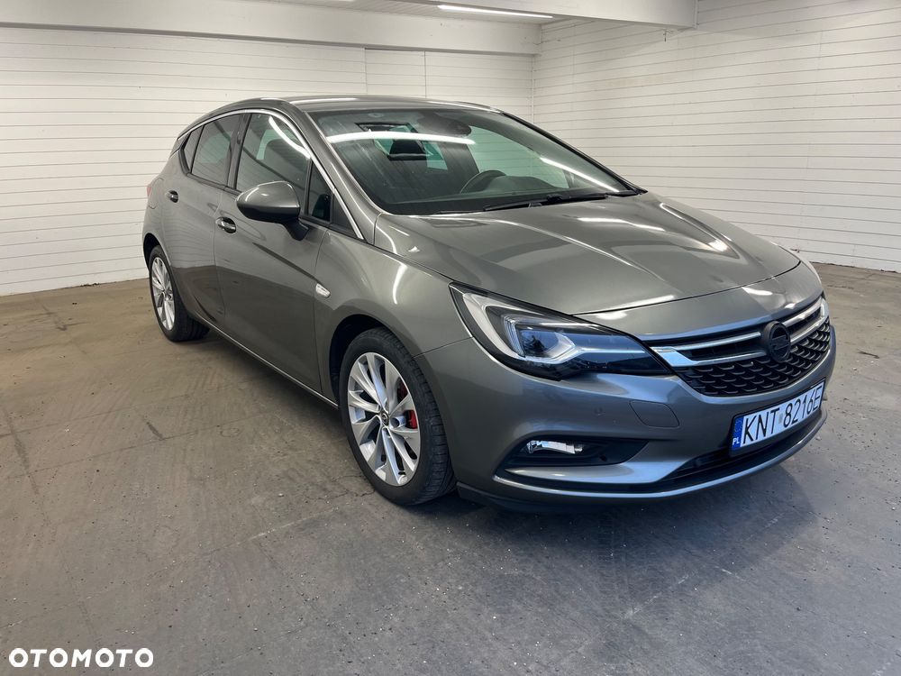 Opel Astra - 1