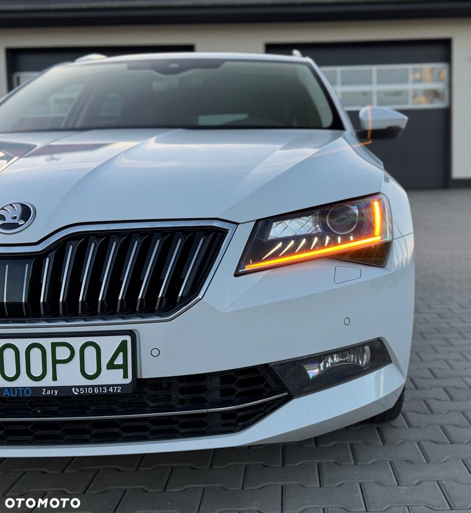 Skoda Superb 2.0 TSI 4x4 Style DSG - 13