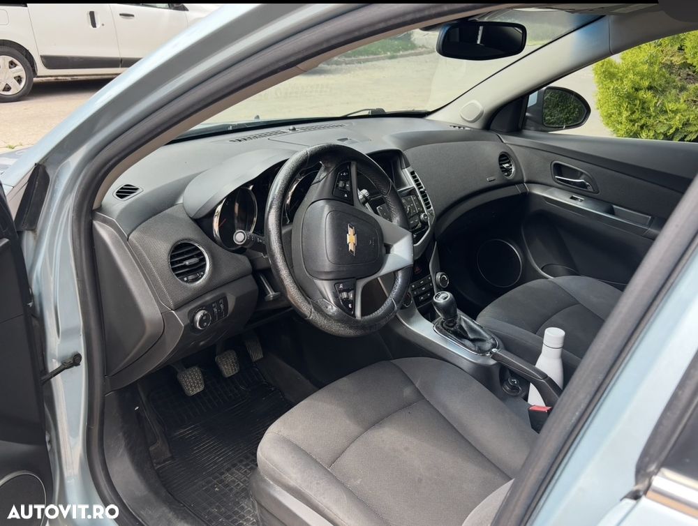 Chevrolet Cruze 2.0 DOHC LT - 7