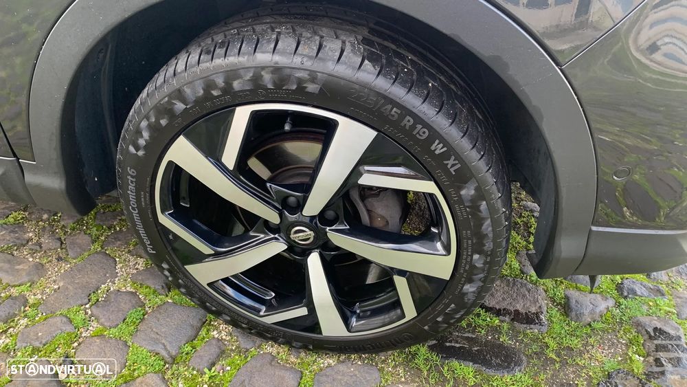 Nissan Qashqai 1.6 dCi Tekna J19 Xtronic - 6
