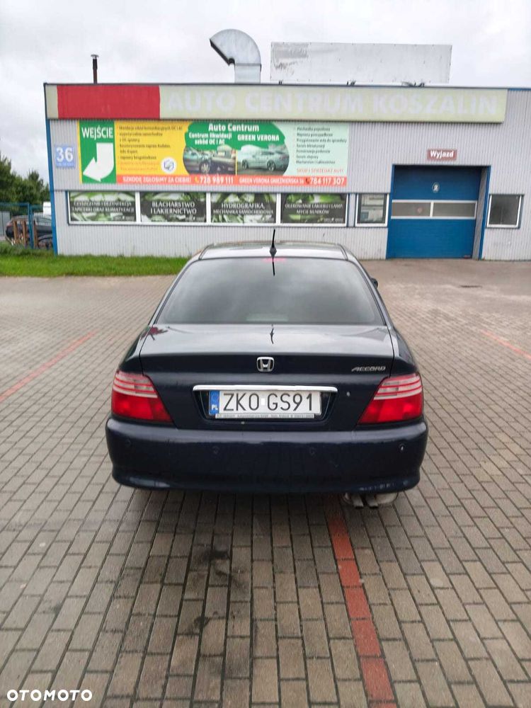 Honda Accord - 5