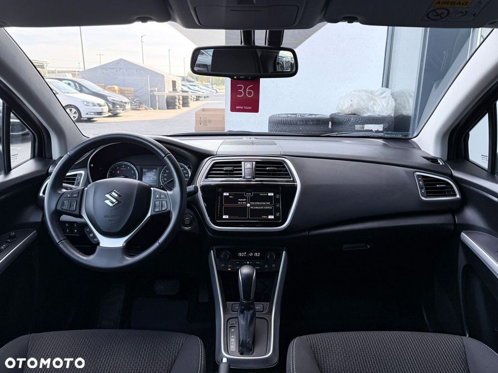 Suzuki SX4 S-Cross 1.4 SHVS Premium - 17