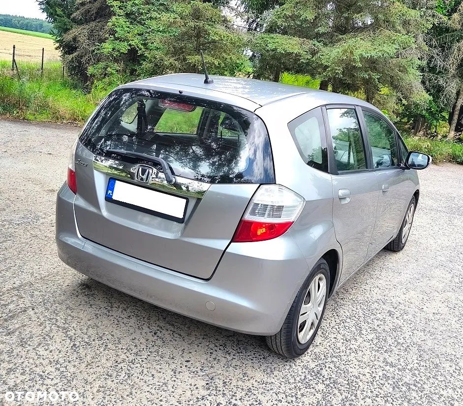 Honda Jazz 1.4 Comfort - 3