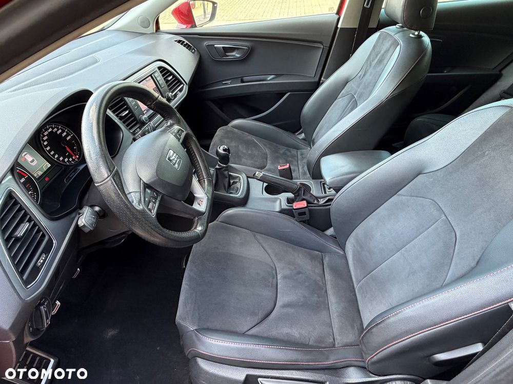 Seat Leon 2.0 TDI DPF FR - 11