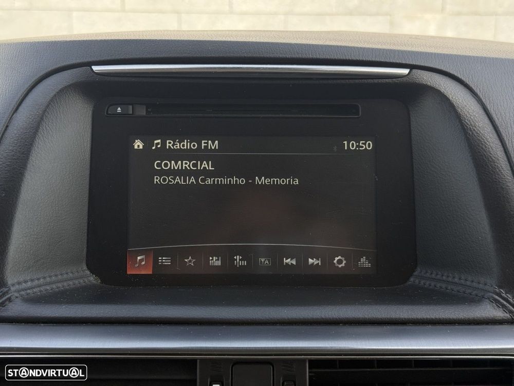 Mazda CX-5 2.2 D Evolve HS HT - 13