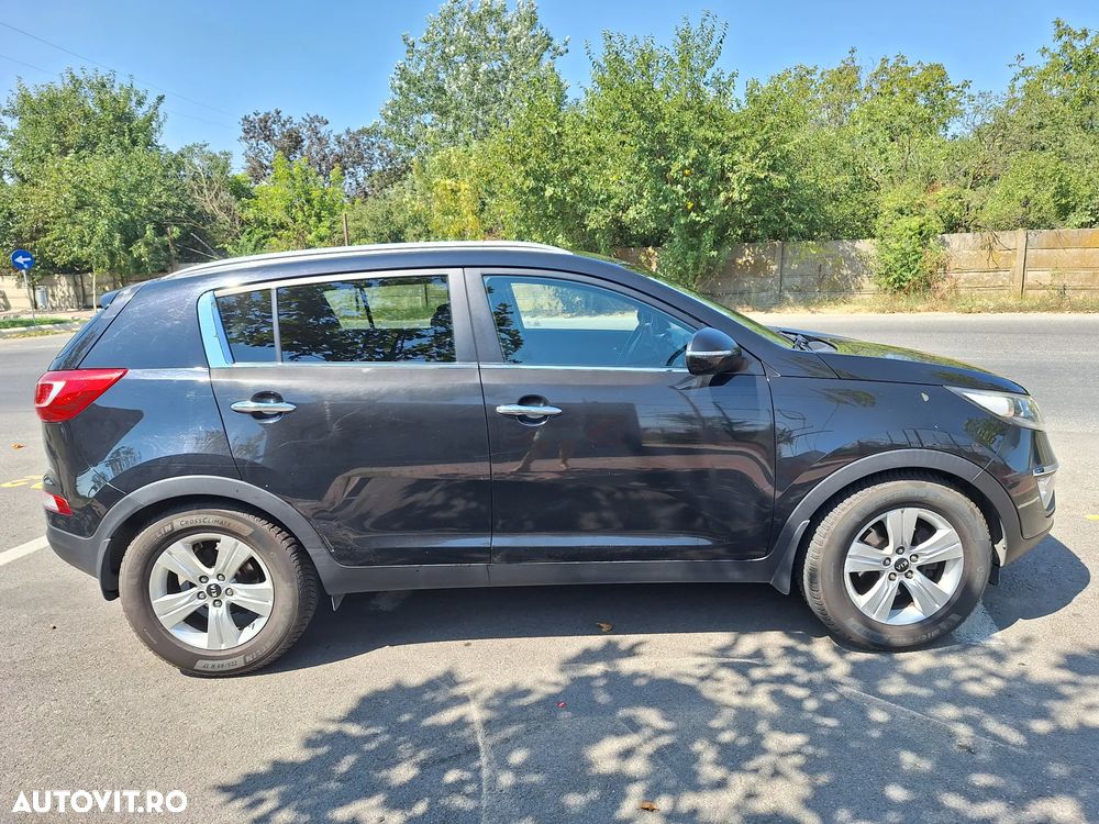 Kia Sportage 1.7 CRDI 2WD Spirit - 1