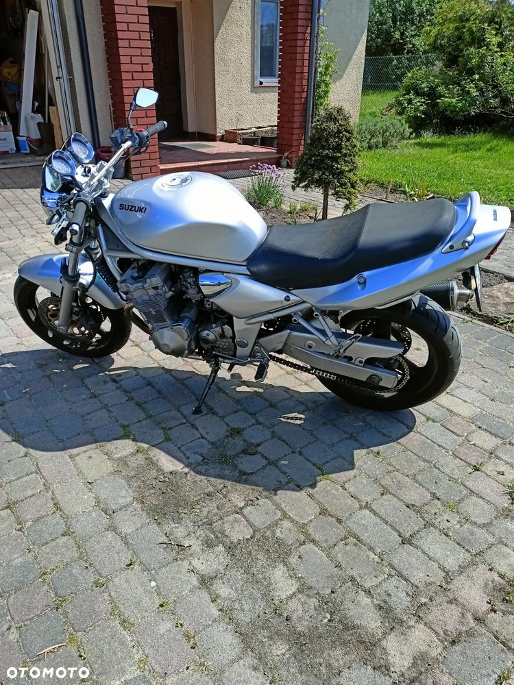 Suzuki Bandit - 8