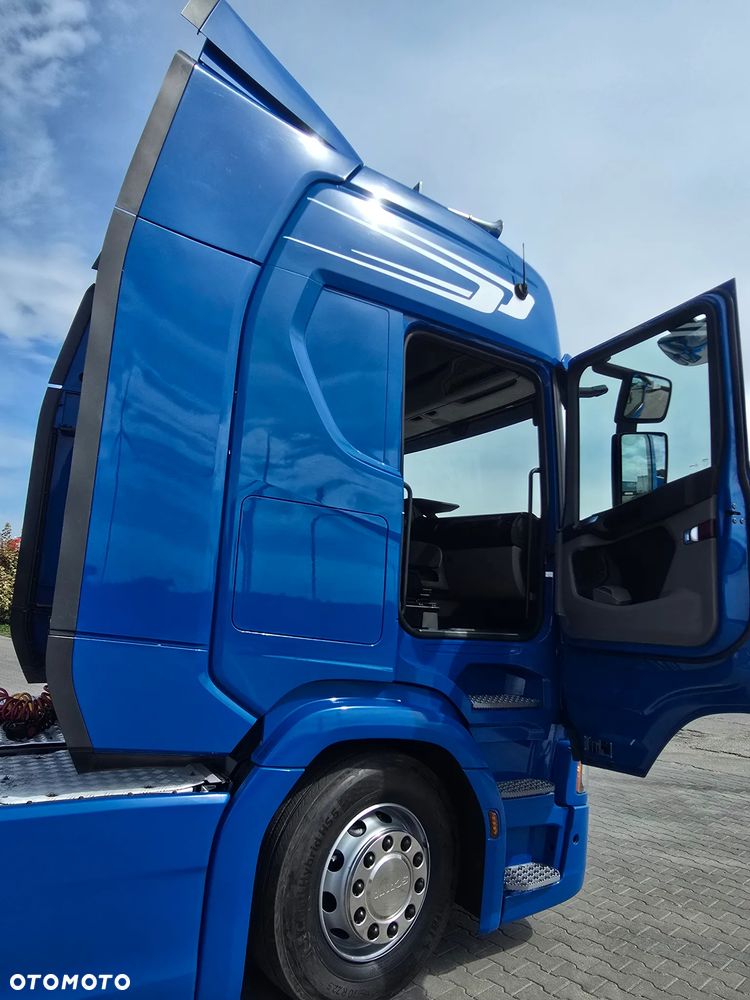 Scania R 500 - 8