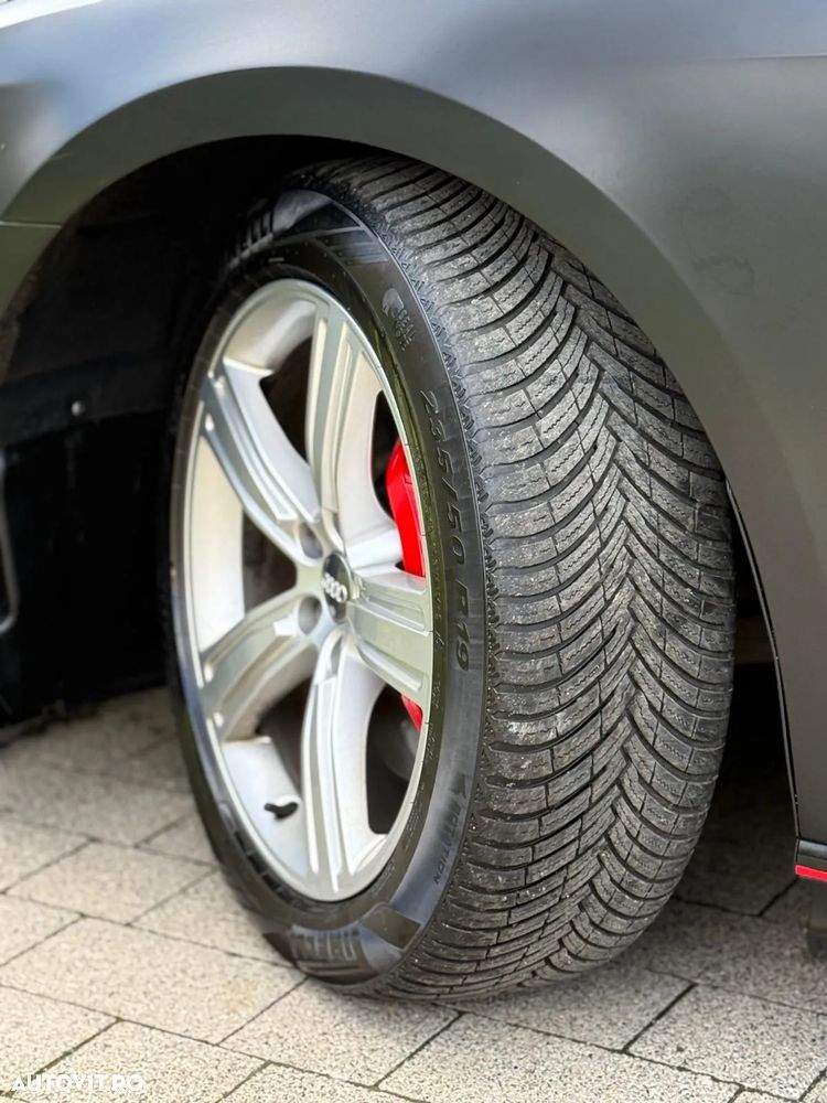 Audi A8 A8L 50 TDI quattro Tiptronic MHEV - 36