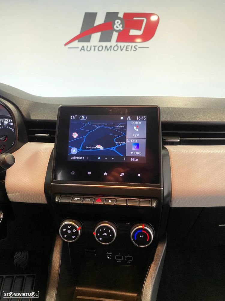 Renault Clio 1.5 Blue dCi Limited - 9