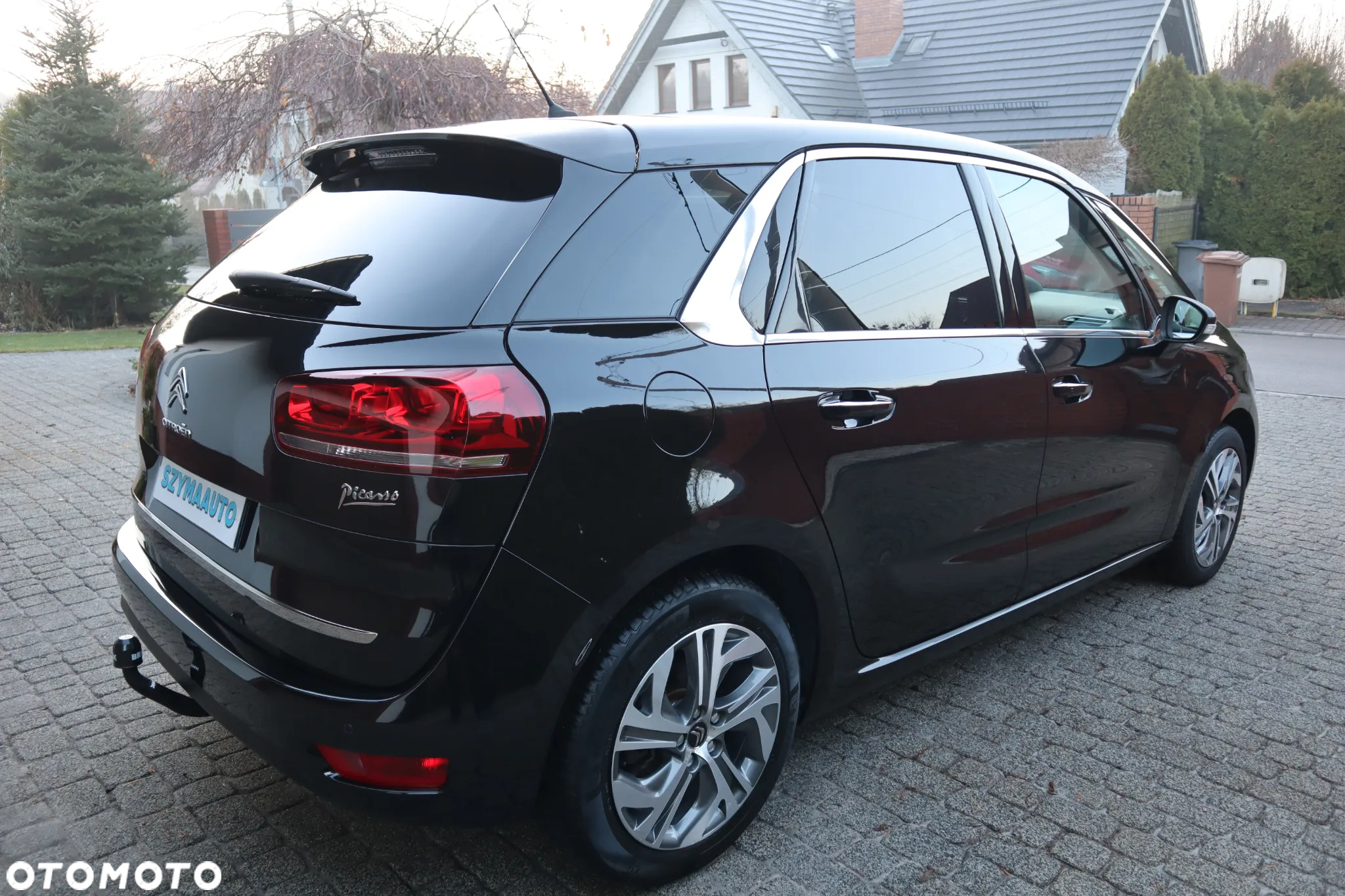 Citroën C4 Picasso 1.2 PureTech Shine S&S - 5