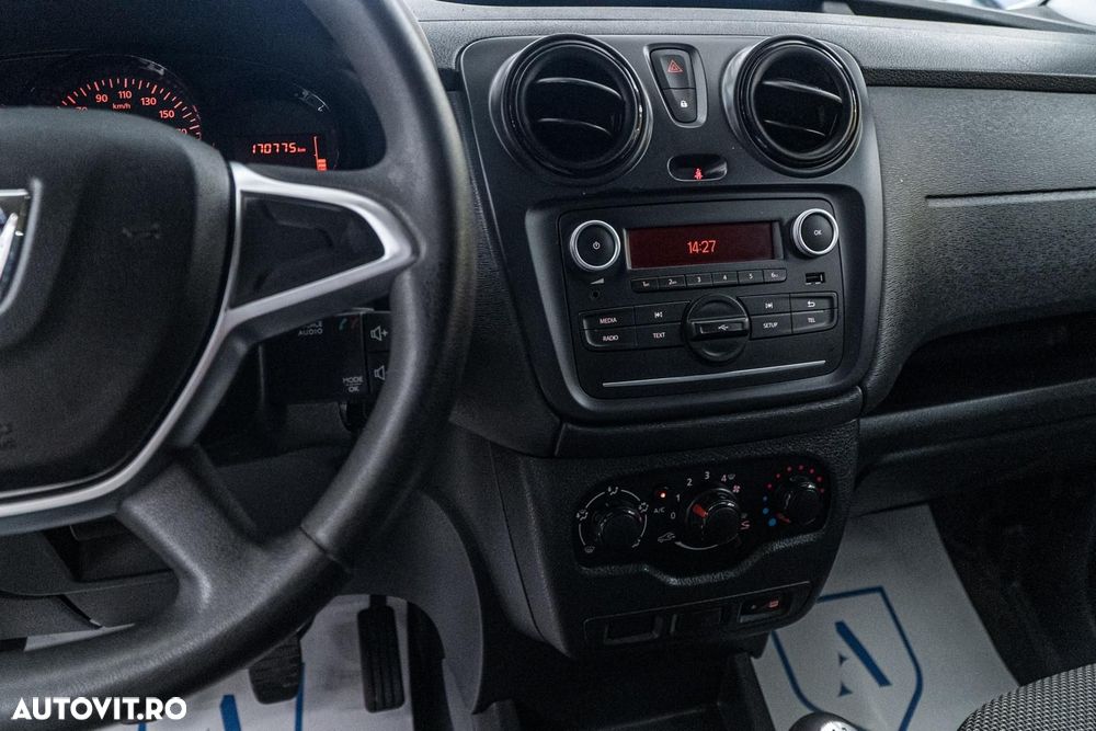 Dacia Dokker Blue dCi 95 Comfort - 32