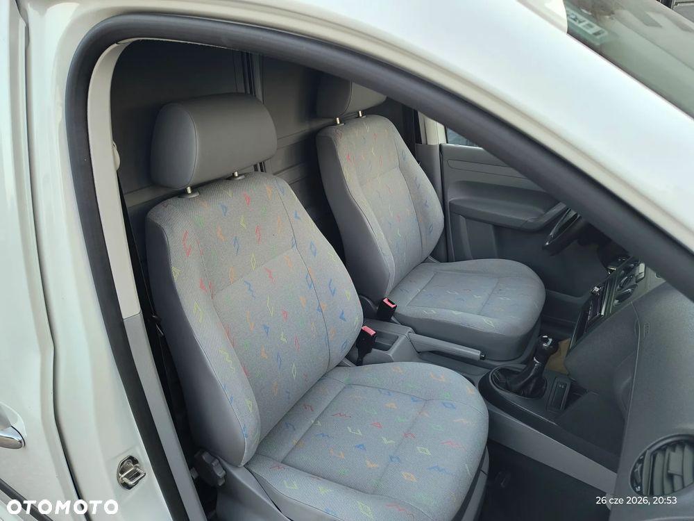 Volkswagen caddy - 10