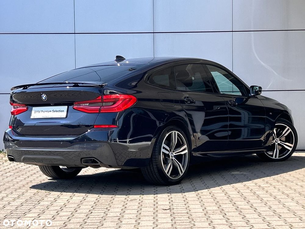 BMW 6GT 630d mHEV M Sport sport - 11