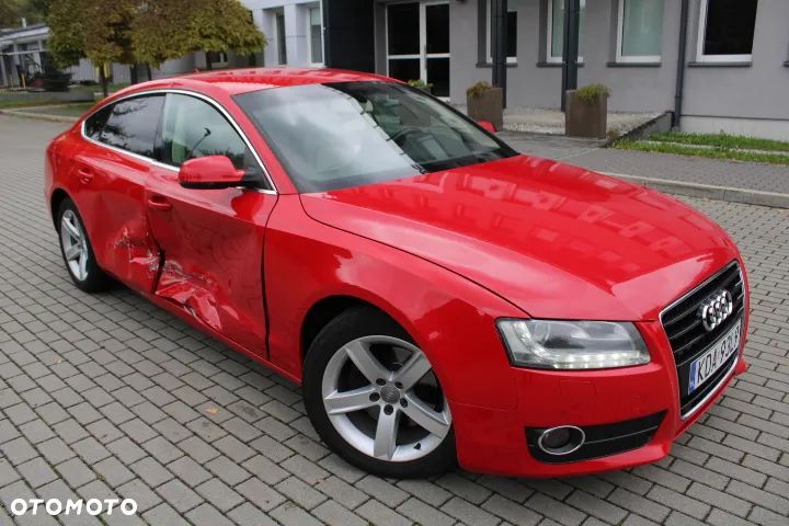 Audi A5 Sportback - 35