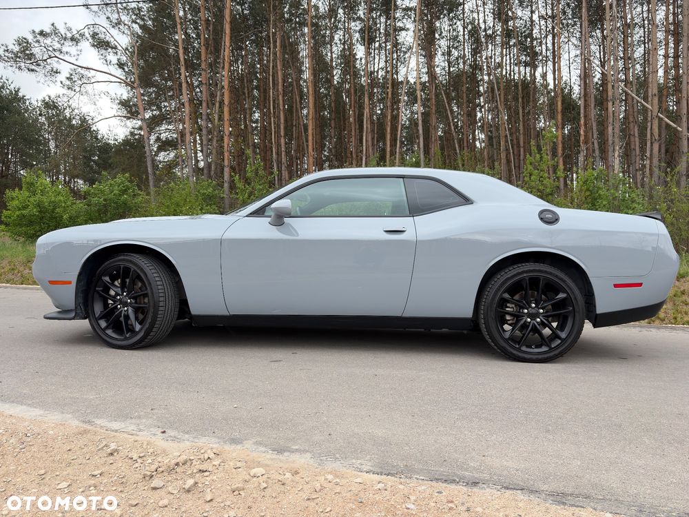 Dodge Challenger 3.6 GT AWD - 8