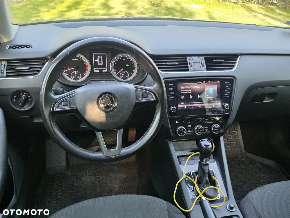 Skoda Octavia 1.5 TSI ACT Style DSG - 12