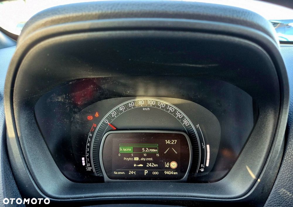 Toyota Aygo X 1.0 VVT-i Style CVT - 14