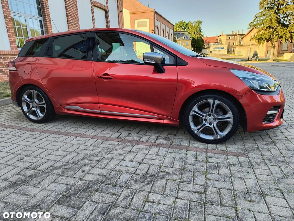 Renault Clio TCe 120 EDC GT - 3