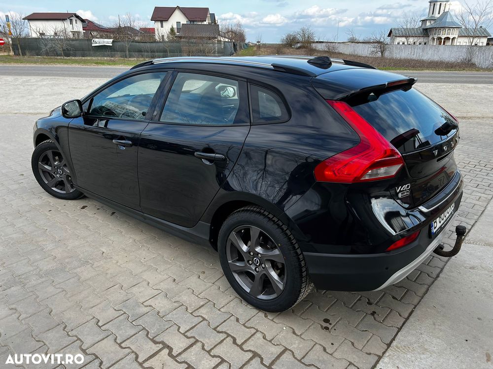 Volvo V40 D2 Momentum - 5