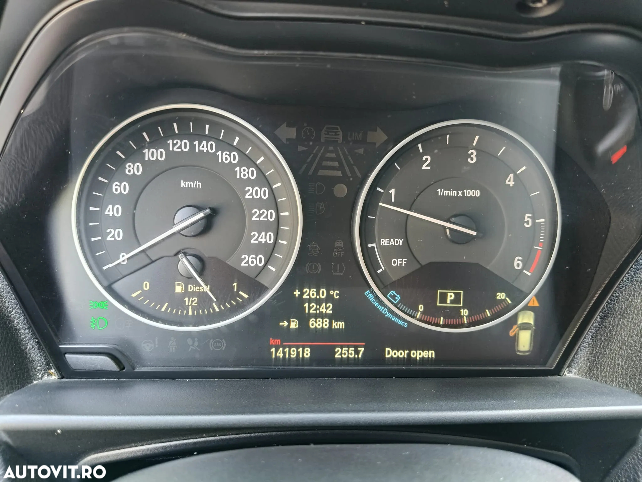 BMW Seria 1 116d Aut. Sport Line - 6