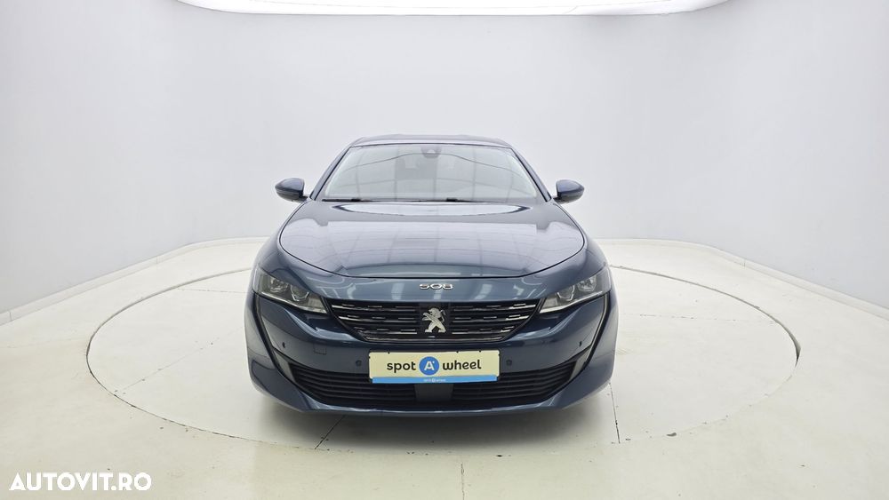 Peugeot 508 - 2