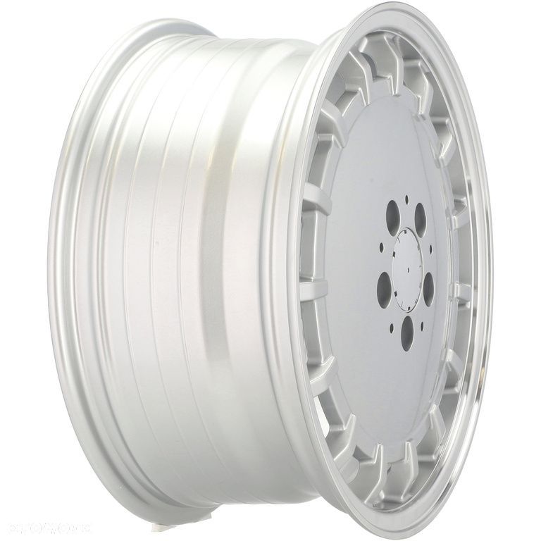 4x Felgi 17 5x112 m.in. do MERCEDES 190 W201 E W124 A124 C124 S124 W202 Gullideckel - F3029 - 6