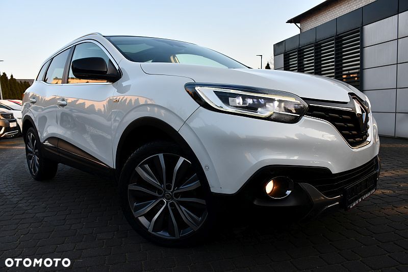 Renault Kadjar Energy dCi 130 Bose Edition - 1