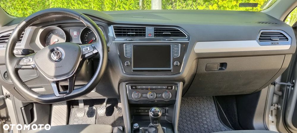 Volkswagen Tiguan 1.4 TSI BMT ACT Comfortline - 7