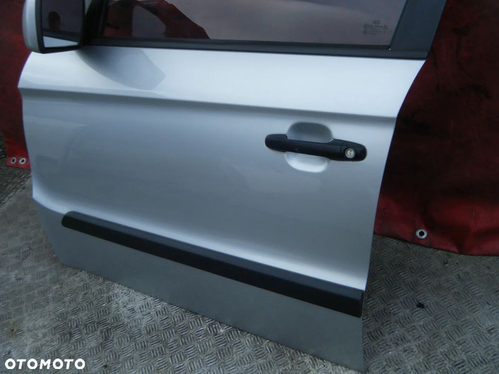 KIA SOUL I DRZWI LEWY PRZÓD LEWE PRZEDNIE 08- =RADOM - 6