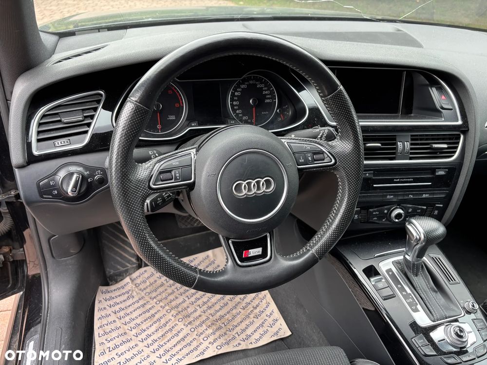Audi A4 Avant 2.0 TDI DPF clean diesel quattro S tronic S line Sportpaket - 17