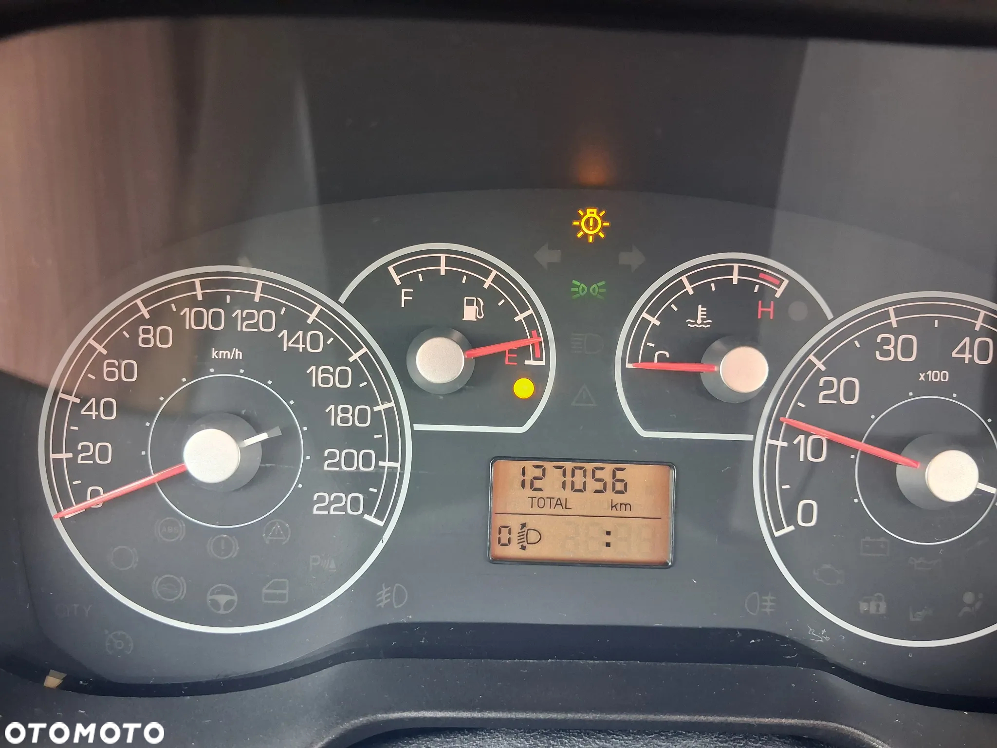 Fiat Grande Punto 1.4 8V Dynamic - 23