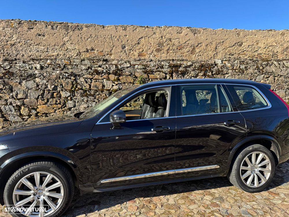 Volvo XC 90 2.0 D4 Inscription - 2