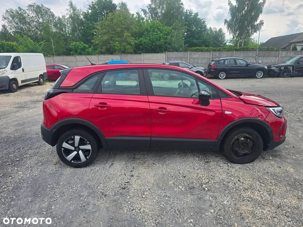 Opel Crossland X 1.2 Edition - 12