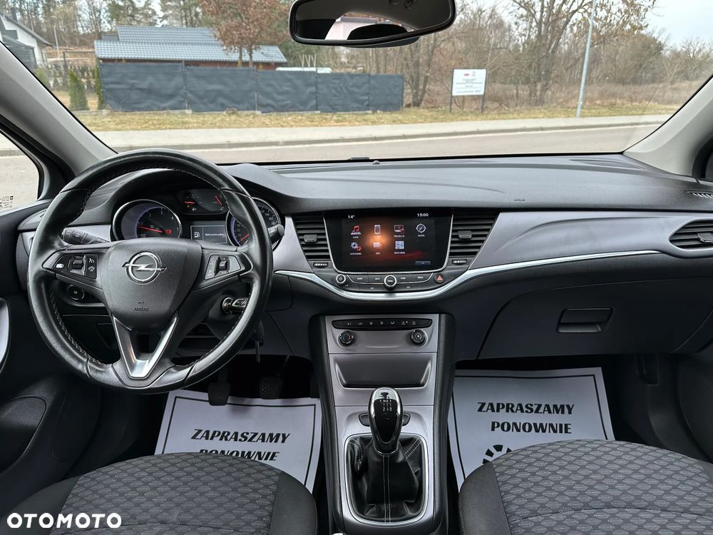 Opel Astra 1.6 CDTI Active - 8