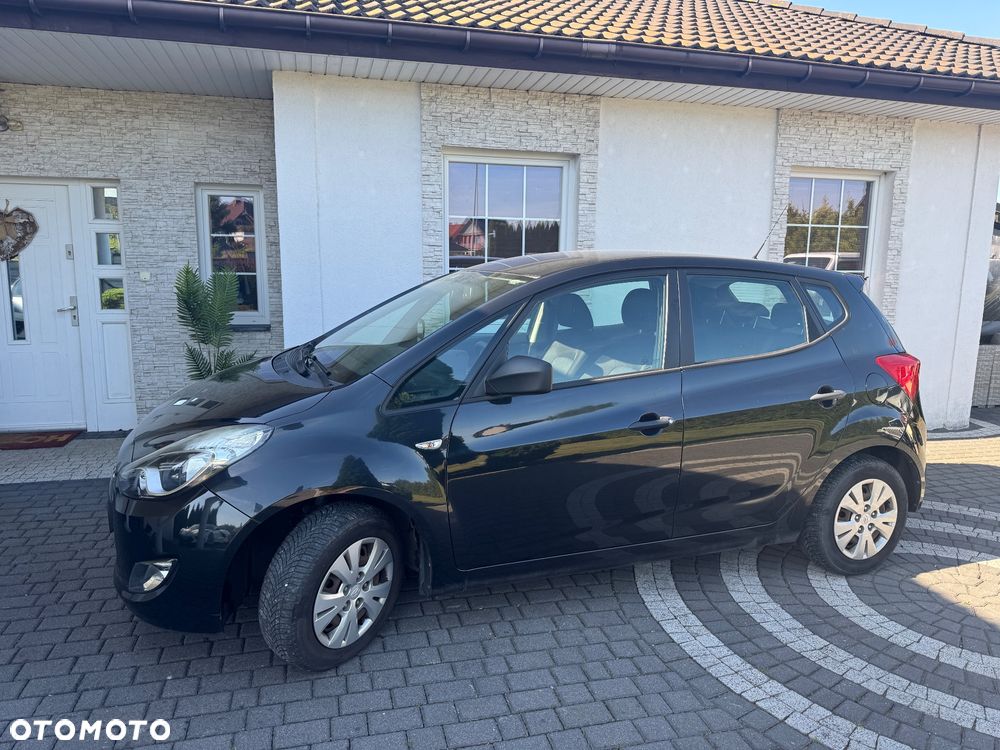 Hyundai ix20 1.4 Premium - 9