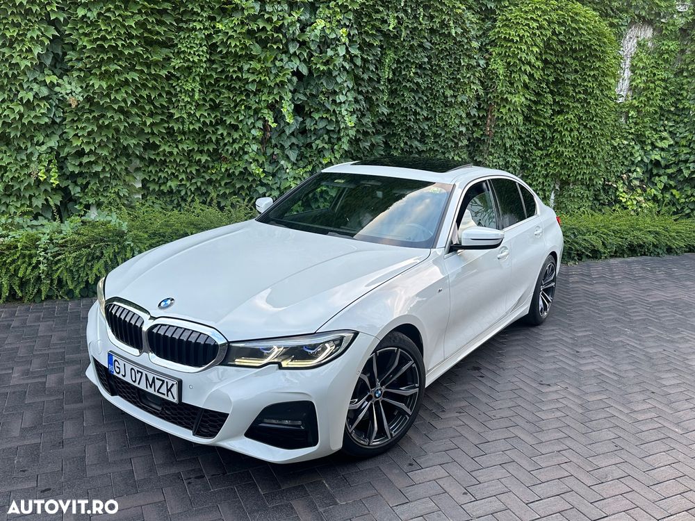 BMW Seria 3 330d AT - 2