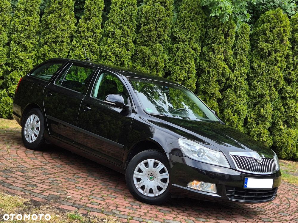 Skoda Octavia 1.6 TDI Ambiente - 17