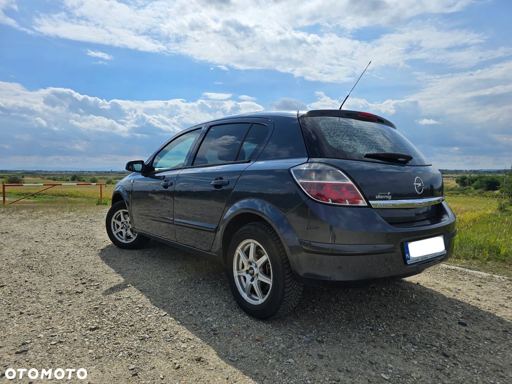 Opel Astra - 6